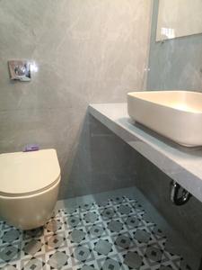 Bedroom Two Image of 1100 Sq.ft 2 BHK Apartment / Flat for sale in Paradise Sai Platinum, Kharghar Navi Mumbai for Rs. 13000000