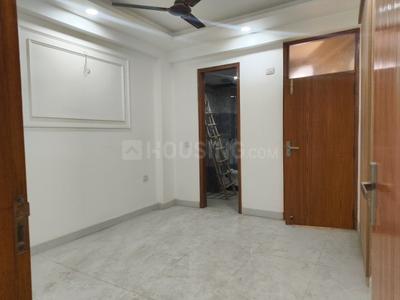 Bedroom Image of 1450 Sq.ft 3 BHK Builder Floor for sale in Sector 104 Noida for Rs. 7500000