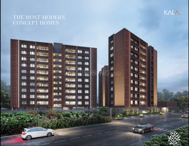 Image of 3515 Sq.ft 4 BHK Apartment / Flat for sale in Kala Samartheshwar, Ambawadi, Ahmedabad for Rs. 23000000