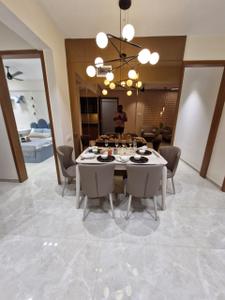 Hall Image of 1374 Sq.ft 3 BHK Apartment / Flat for sale in Vishwa The Butterfly, Moshi Pune for Rs. 6875000
