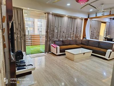 Hall Image of 3060 Sq.ft 4 BHK Apartment / Flat for sale in Gala Imperia, Gurukul Ahmedabad for Rs. 32000000