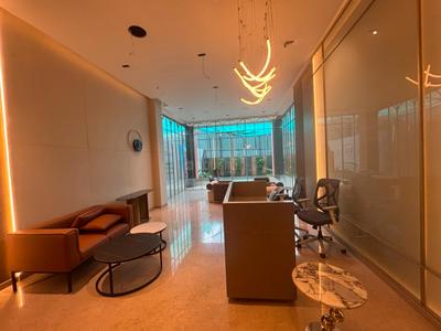 Hall Image of 660 Sq.ft 1 BHK Apartment / Flat for sale in Tricity Aura, Kalamboli Navi Mumbai for Rs. 6800000