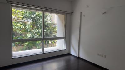 Bedroom Image of 850 Sq.ft 2 BHK Apartment / Flat for sale in Midori Tower, Pimple Nilakh Pune for Rs. 11000000