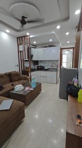 Hall Image of 850 Sq.ft 2 BHK Independent House for rent in Green Apartments, Rajouri Garden New Delhi for Rs. 35000