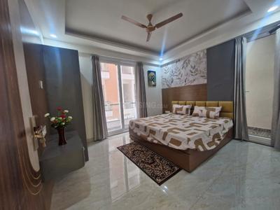 Bedroom Image of 1336 Sq.ft 3 BHK Apartment / Flat for sale in Jagatpura Jaipur for Rs. 7347505