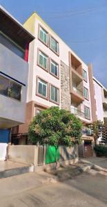 Image of 550 Sq.ft 1 BHK Builder Floor for rent in HBR Layout, Bengaluru for Rs. 20750