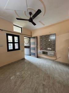 Hall Image of 500 Sq.ft 1 BHK Builder Floor for rent in Janakpuri New Delhi for Rs. 17000