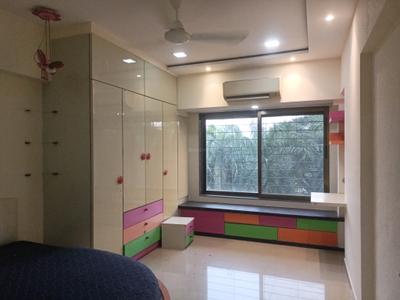 Bedroom Image of 461 Sq.ft 1 BHK Apartment / Flat for sale in Arkade Earth, Kanjurmarg East Mumbai for Rs. 13500000