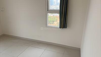 Bedroom Image of 1600 Sq.ft 3 BHK Apartment / Flat for rent in Godrej Infinity, Mundhwa Pune for Rs. 47000