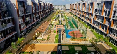 Image of 450 Sq.ft 1 RK Villa for rent in Radiance Gardenia, Chikkagubbi Village, Bengaluru for Rs. 28500