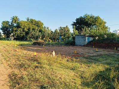 Image of 1800 Sq.ft Residential Plot / Land for sale in Srinivasa Mangapuram, Tirupathi for Rs. 4750000