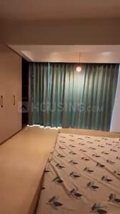 Bedroom Image of 1086 Sq.ft 2 BHK Apartment / Flat for rent in Bhandari Latitude, Wakad Pune for Rs. 44999