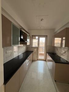 Kitchen Image of 3078 Sq.ft 4 BHK Builder Floor for rent in Sector 46 Gurgaon for Rs. 70000