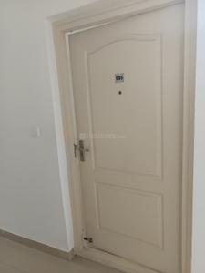 Bedroom Image of 394 Sq.ft 1 BHK Apartment / Flat for rent in Na Divine Habitat Le Chalet Smart Choice Homes, Mevalurkuppam Chennai for Rs. 10000