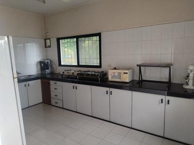 Kitchen Image of 3300 Sq.ft 4 BHK Apartment / Flat for sale in Riviresa, Baner Pune for Rs. 37000000