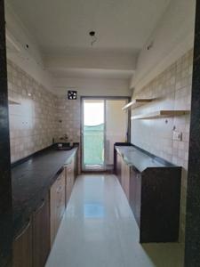 Kitchen Image of 1630 Sq.ft 3 BHK Apartment / Flat for rent in Dosti Paradise, Vasai West Vasai for Rs. 35000