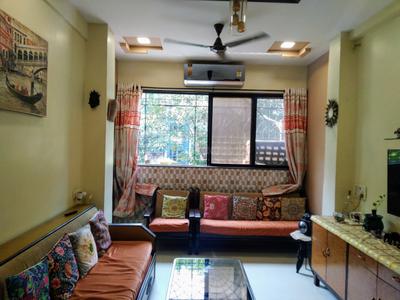 Hall Image of 684 Sq.ft 2 BHK Apartment / Flat for sale in Mahim Mumbai for Rs. 18000000