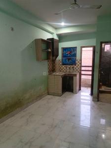 Hall Image of 225 Sq.ft 1 RK Builder Floor for sale in Noida Extension Greater Noida for Rs. 650000