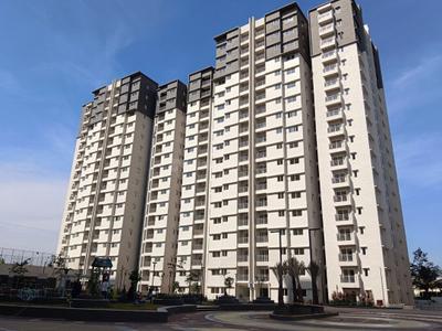 Image of 1273 Sq.ft 3 BHK Apartment / Flat for sale in TVS Emerald Jardin by TVS Emerald Limited, Singasandra, Bengaluru for Rs. 16340000