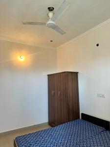 Bedroom Image of 1200 Sq.ft 3 BHK Builder Floor for rent in  G T B Nagar, Kharar Mohali for Rs. 17000