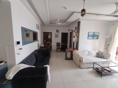 Hall Image of 1360 Sq.ft 3 BHK Apartment / Flat for sale in Prestige Falcon City, Konanakunte Bengaluru for Rs. 33000000