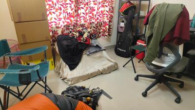 Bedroom Image of 1010 Sq.ft 2 BHK Apartment / Flat for sale in Dajikaka Gadgil Anant Shilp Apartment, Bavdhan Pune for Rs. 8800000
