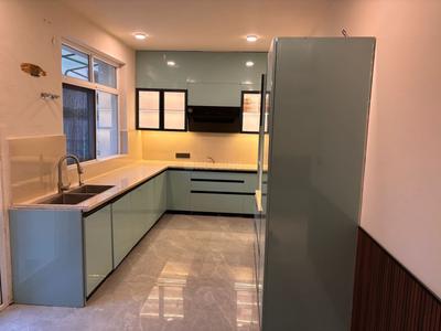 Kitchen Image of 5800 Sq.ft 5 BHK Villa for sale in Sector 92 Gurgaon for Rs. 60000000