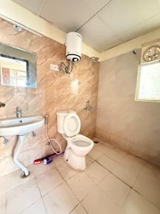 Image of 1140 Sq.ft 3 BHK Apartment / Flat for rent in Amrapali Enchante, Noida Extension, Greater Noida for Rs. 20000