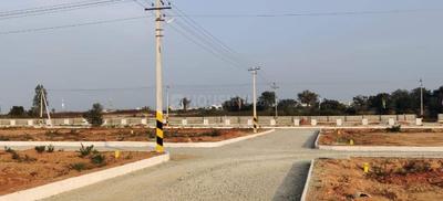 Image of 167 Sq.ft Residential Plot / Land for sale in Subhagruha Sukrithi Saanvi, Thagarapuvalasa, Visakhapatnam for Rs. 3173000