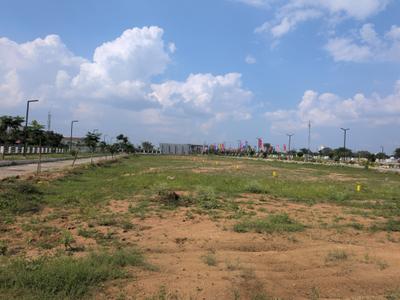 Image of 200 Sq.ft Residential Plot / Land for sale in S2 Platinum Pride, Kothur, Hyderabad for Rs. 3200002
