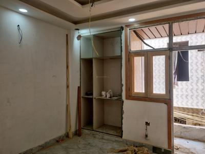 Bedroom Image of 810 Sq.ft 3 BHK Apartment / Flat for sale in Nawada New Delhi for Rs. 5000000