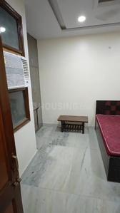 Bedroom Image of 660 Sq.ft 1 BHK Builder Floor for rent in Hari Nagar New Delhi for Rs. 17000