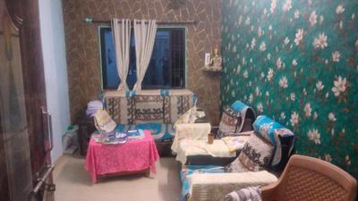 Living Room Image of 550 Sq.ft 2 BHK Apartment / Flat for sale in Usmanpura Aurangabad for Rs. 2900000