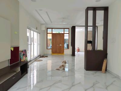 Living Room Image of 3340 Sq.ft 4 BHK Villa for rent in Vulcan Golden Crest, Gachibowli Hyderabad for Rs. 95000