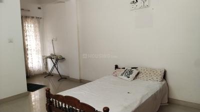 Bedroom Image of 1234 Sq.ft 3 BHK Apartment / Flat for sale in Kuriachira Thrissur for Rs. 5300000