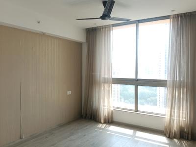 Bedroom Image of 1800 Sq.ft 4 BHK Apartment / Flat for rent in Lake Enclave, Hiranandani Estate Thane for Rs. 145000