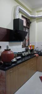 Kitchen Image of 2000 Sq.ft 4 BHK Duplex for sale in Beelwa Jaipur for Rs. 11000000