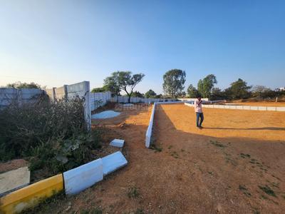 Medchal open plots hmda bank loans Plot View 3
