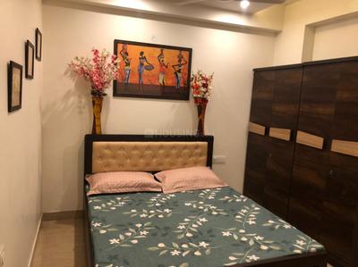 Bedroom Image of 1100 Sq.ft 2 BHK Apartment / Flat for sale in Jagatpura Jaipur for Rs. 3065000