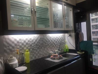 Kitchen Image of 1350 Sq.ft 2.5 BHK Apartment / Flat for rent in K Raheja Vistas, Powai Mumbai for Rs. 125000