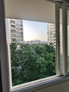 Balcony Image of 2351 Sq.ft 3.5 BHK Apartment / Flat for sale in Godrej Garden City, Chandkheda Ahmedabad for Rs. 11500000
