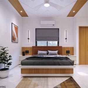 Bedroom Image of 3000 Sq.ft 4 BHK Duplex for sale in Indresham Sangareddy for Rs. 15000000