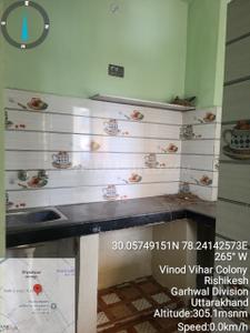 Kitchen Image of 2800 Sq.ft 6 BHK Independent House for sale in Shyampur Rishikesh for Rs. 11000000