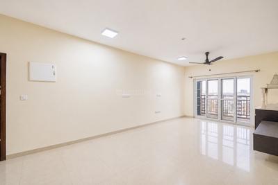 Hall Image of 1500 Sq.ft 3 BHK Apartment / Flat for rent in BSCPL Bollineni Silas, K R Puram Bengaluru for Rs. 55000