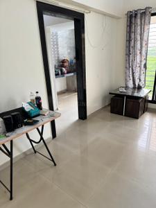 Hall Image of 700 Sq.ft 1 BHK Apartment / Flat for sale in Adinath Group Heritage, Ulwe Navi Mumbai for Rs. 6200000