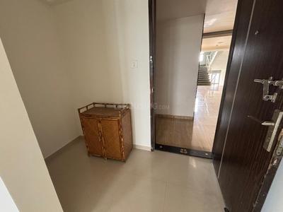 Bedroom Image of 860 Sq.ft 2 BHK Apartment / Flat for rent in Bhandari 43 Privet Drive, Balewadi Pune for Rs. 48000