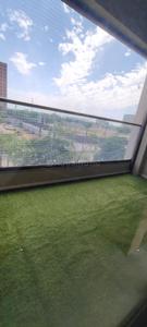 Balcony Image of 2844 Sq.ft 4 BHK Apartment / Flat for sale in Raison Casa Elite, Chharodi Ahmedabad for Rs. 22100000