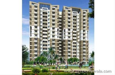Image of 1025 Sq.ft 2 BHK Apartment / Flat for sale in SRS Royal Hills, Sector 87, Faridabad for Rs. 7100000