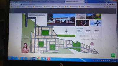 Image of 2504 Sq.ft Residential Plot / Land for sale in Kothur, Hyderabad for Rs. 2780000