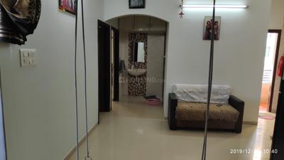 Hall Image of 1440 Sq.ft 2 BHK Apartment / Flat for sale in Uma Mahalaxmi 4, Kudasan Gandhinagar for Rs. 6400000
